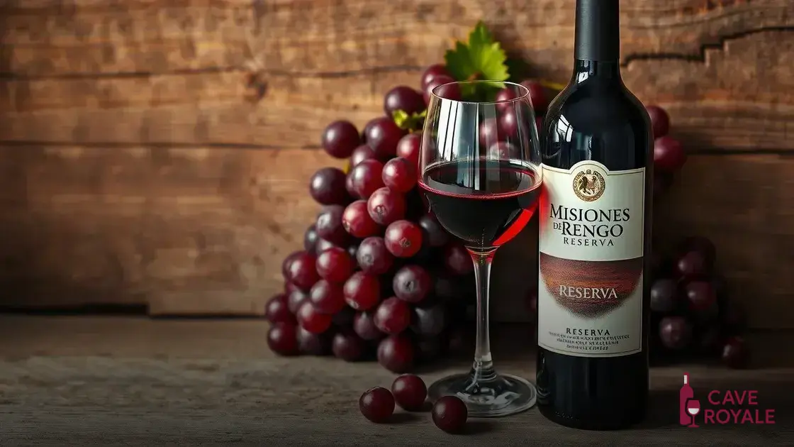 O que é Misiones De Rengo Reserva?