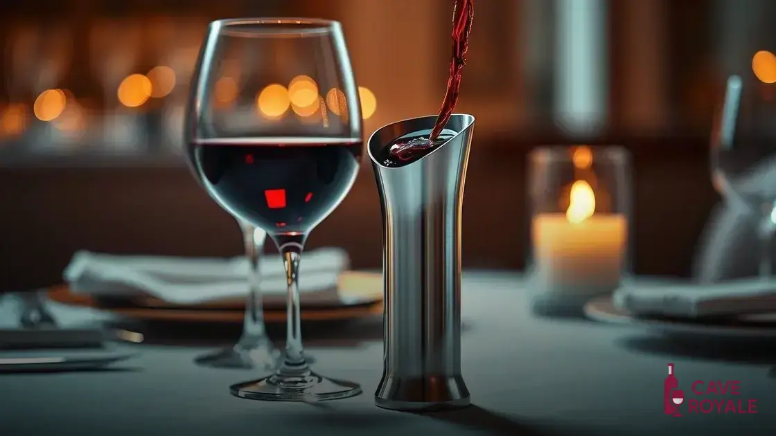 o-que-e-o-aerador-para-vinho-brinox Aerador para Vinho BRINOX