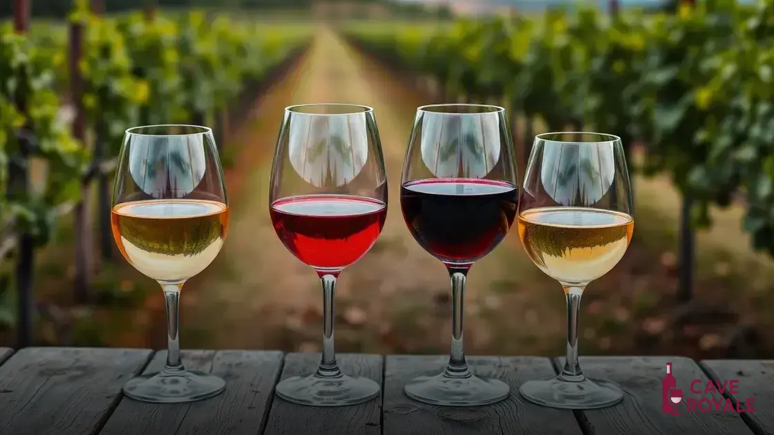 O que é o corpo do vinho?