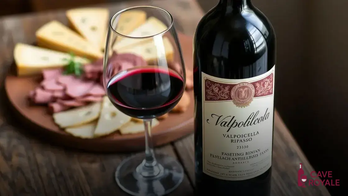 O que é o Valpolicella Ripasso?