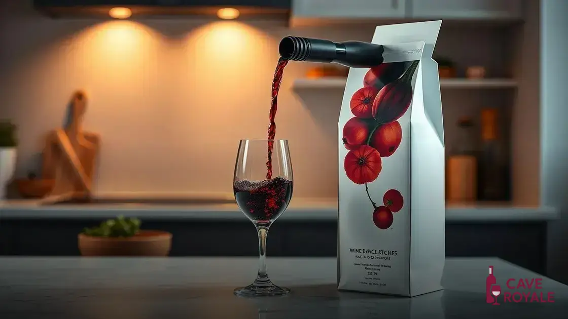 O que é o vinho bag in box?