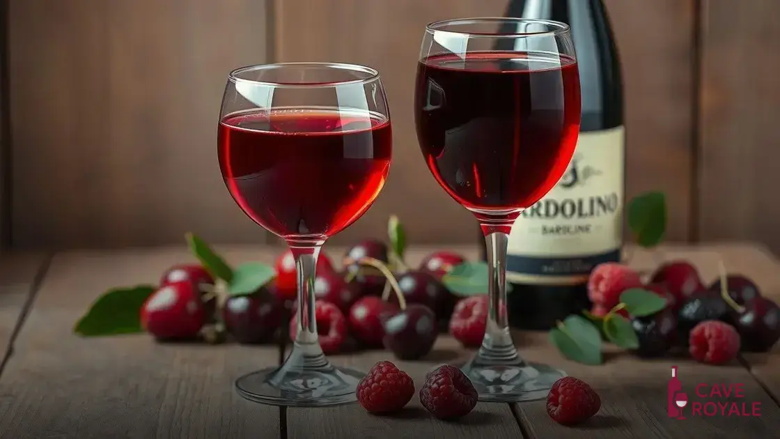 o-que-e-o-vinho-bardolino Vinho Tinto Italiano Cantina De Negrar Bardolino D.O.C 1.5l