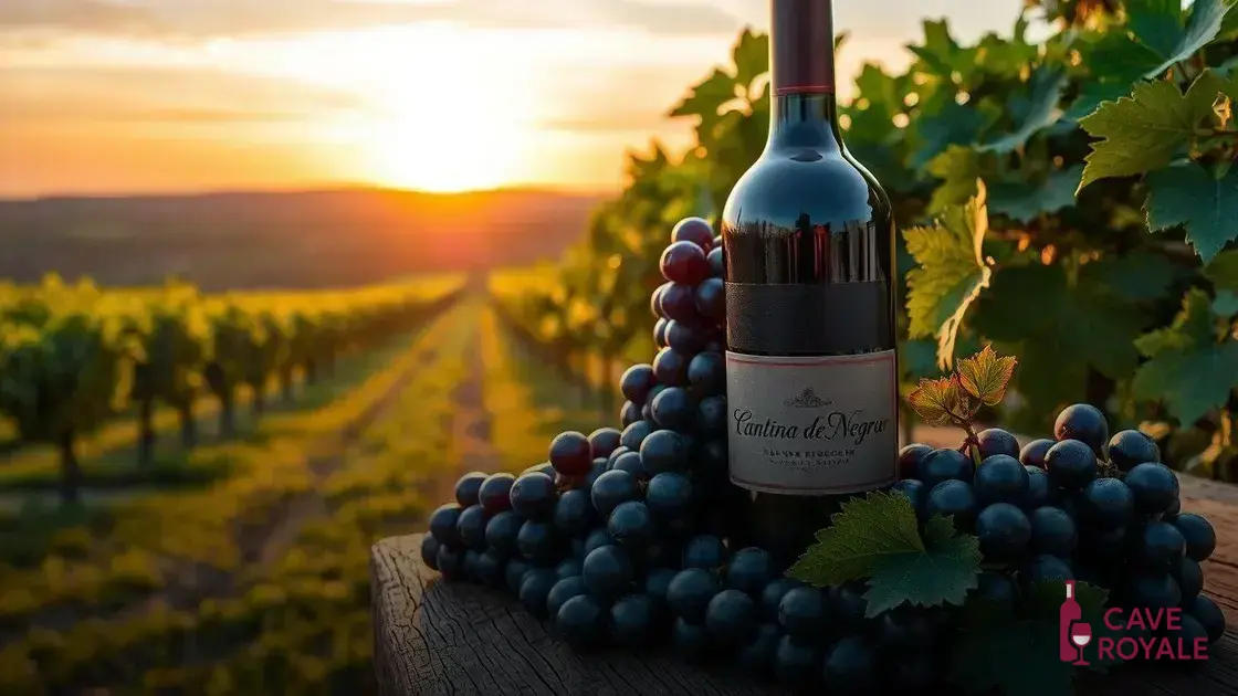 O que é o vinho Cantina De Negrar?