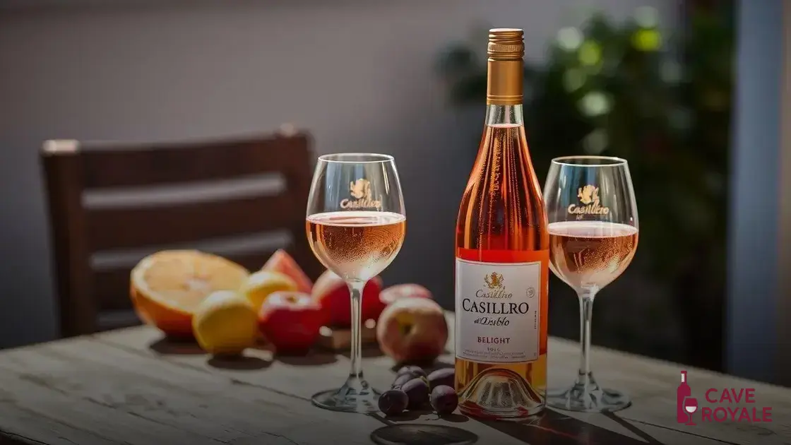 O que é o vinho Casillero Del Diablo Belight?