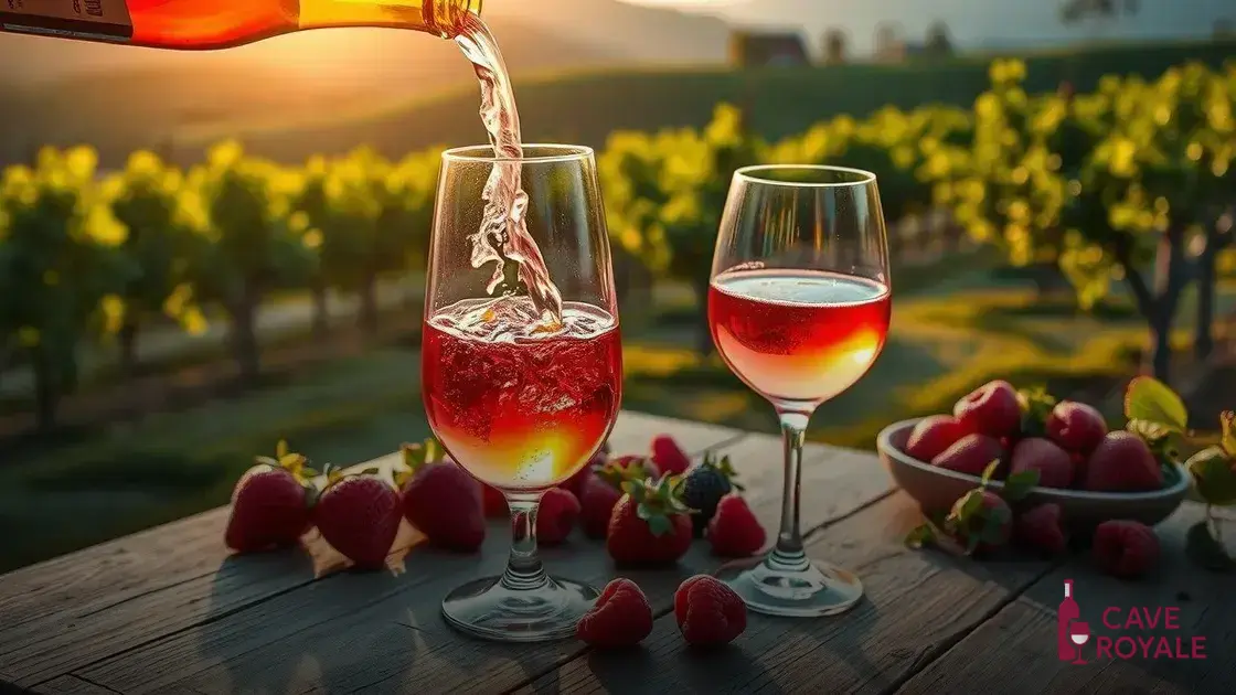 O que é o vinho rosé Portão 9?