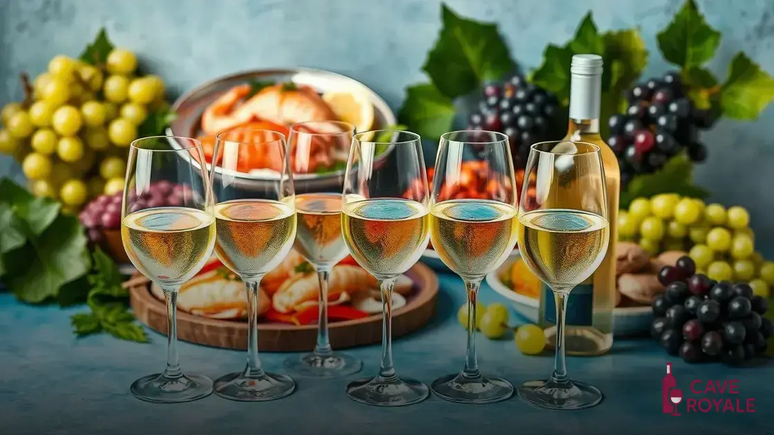 O que é vinho branco e suas variedades