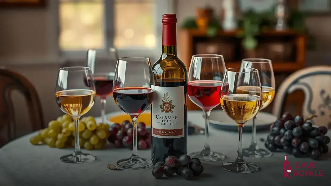 O que é vinho sem álcool?