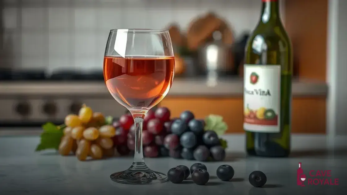 O que é vinho sem álcool?