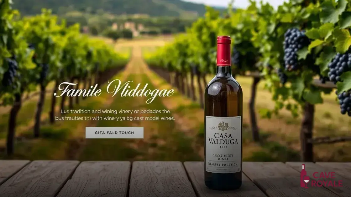 o-que-faz-o-casa-valduga-se-destacar Vinho Tinto Casa Valduga Naturelle Suave