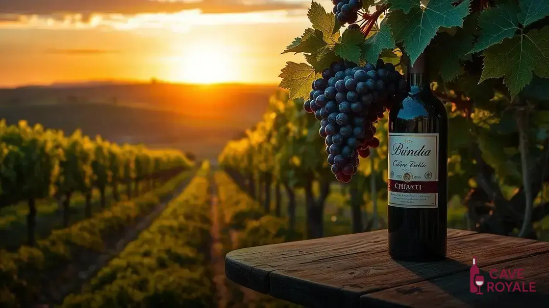 o-que-faz-um-chianti-ser-especial Vinho Tinto Rifugio Del Vescovo Chianti D.O.C.G.