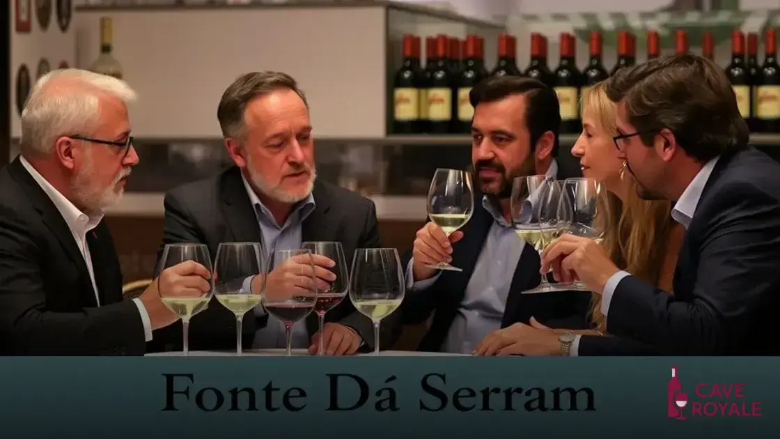 O que os especialistas dizem sobre Fonte Da Serrana