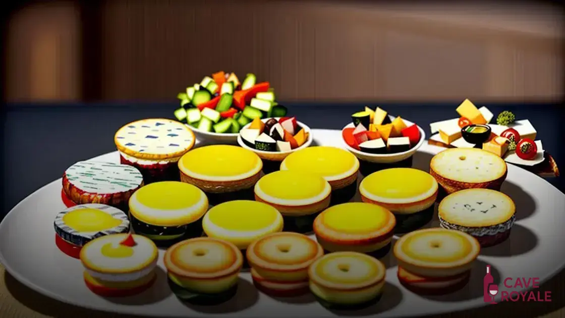 O que são canapés?