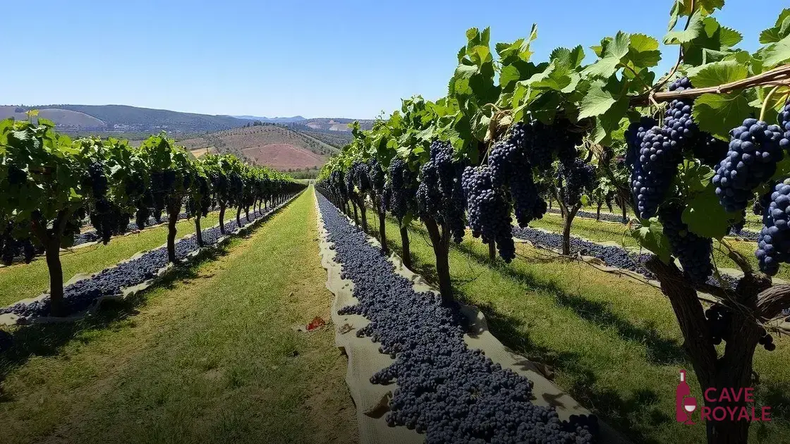 O que são vinhos Appassimento?