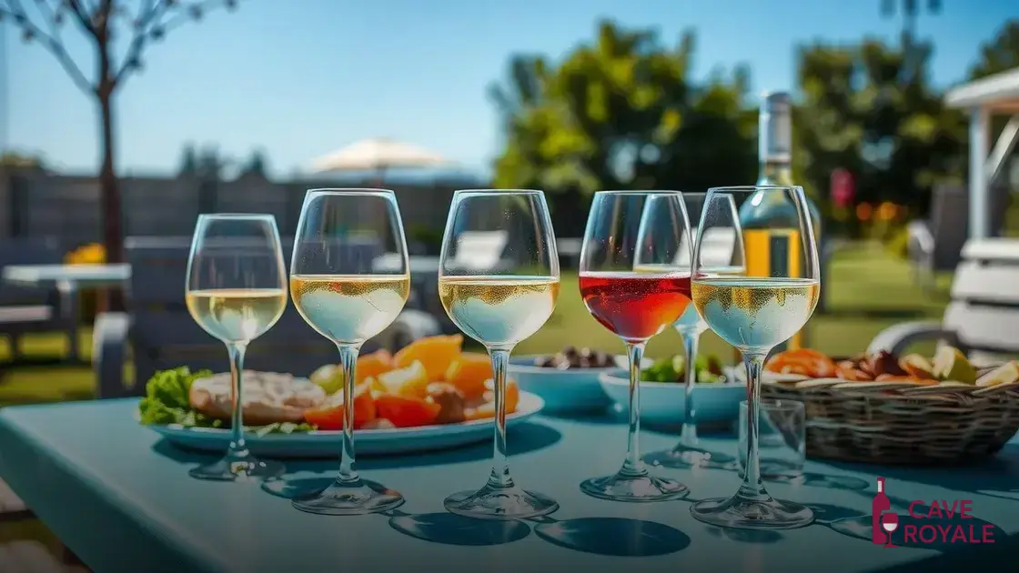 O que são vinhos leves?