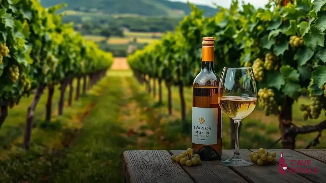 O que são vinhos verdes?