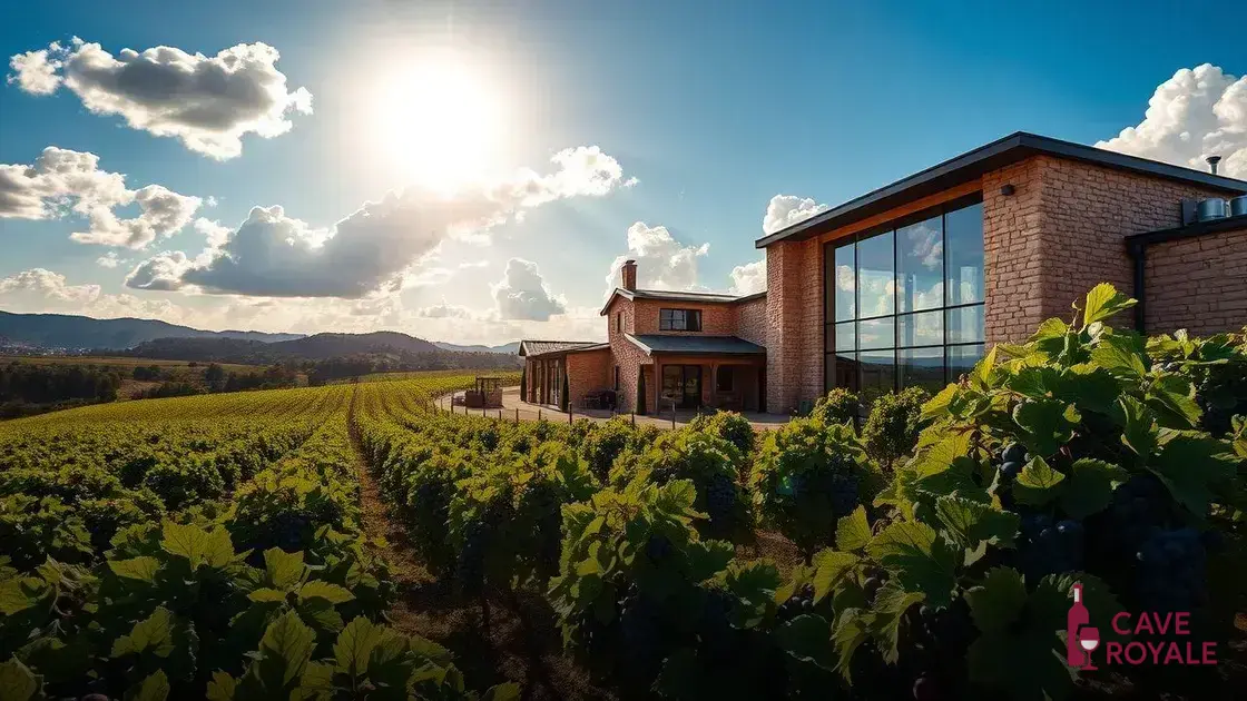 O que torna a Bodega Santa Julia única?
