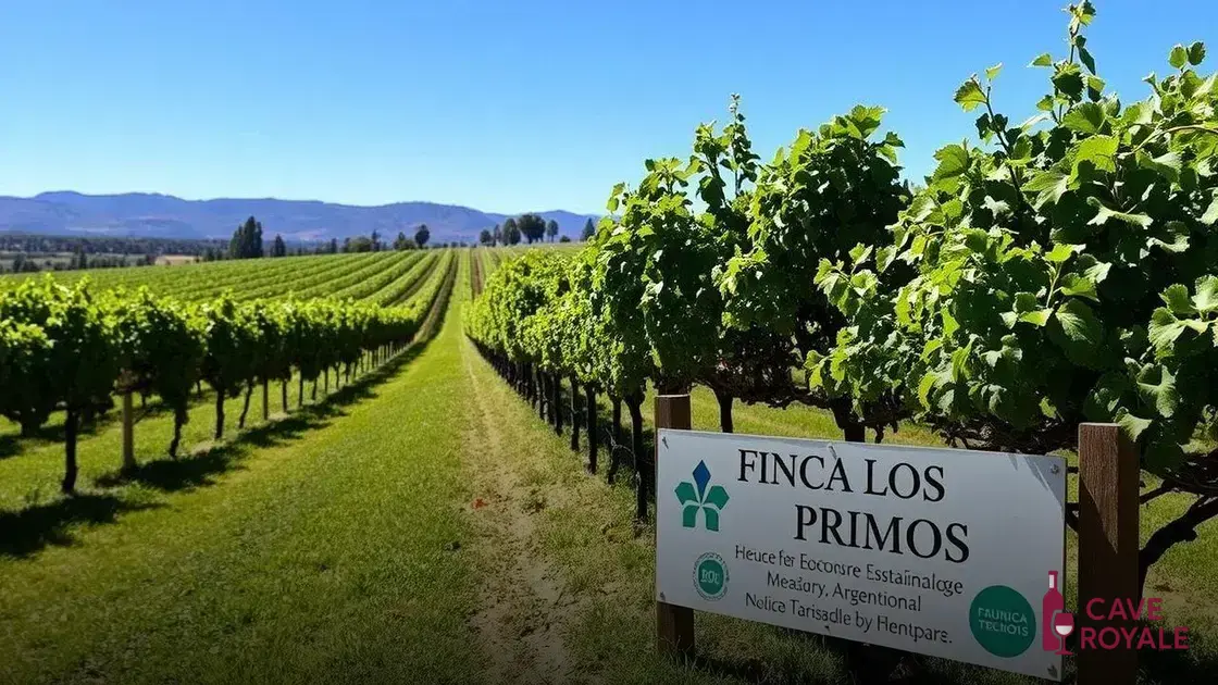 O que torna Finca Los Primos especial?