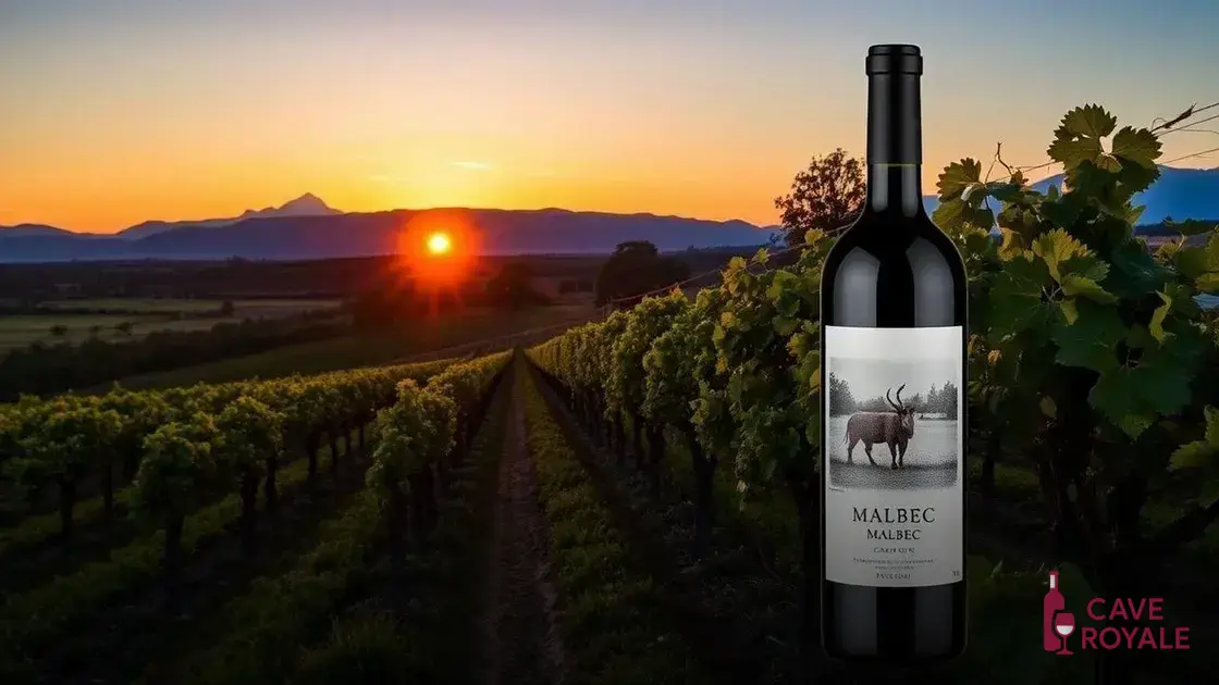 O que torna o vinho argentino especial?