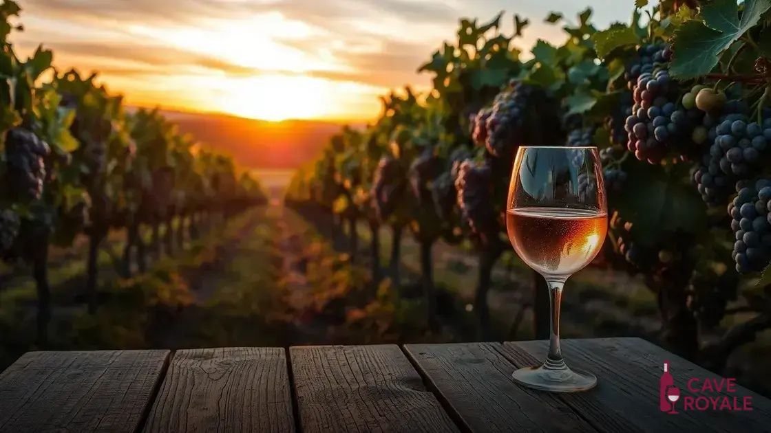 O que torna o vinho rosé português especial?
