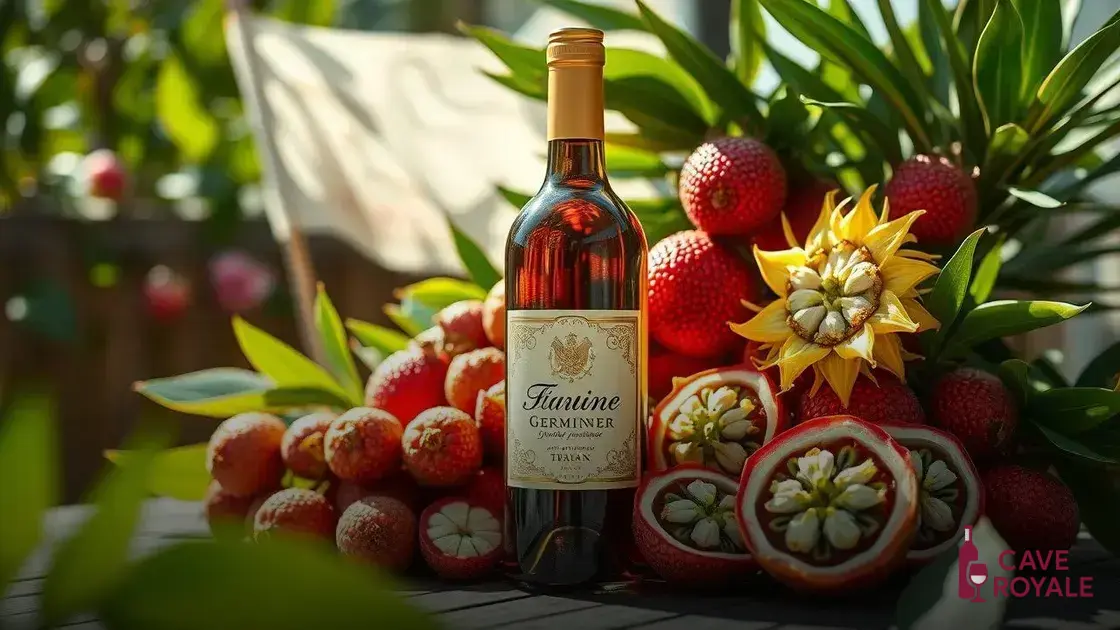O significado por trás do nome Gewürztraminer