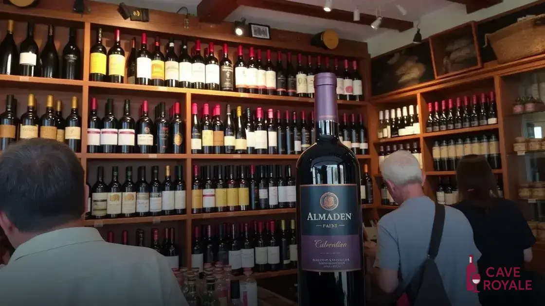 Onde comprar Almadén Cabernet Sauvignon
