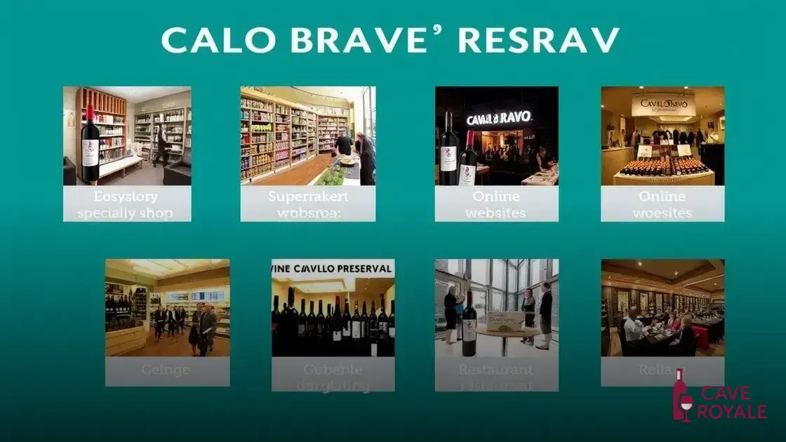 Onde comprar Cavalo Bravo Reserva