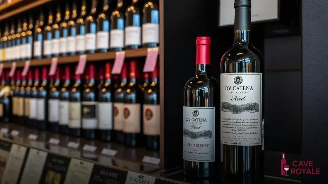 onde-comprar-dv-catena-cabernet Vinho Tinto Argentino DV Catena Cabernet-Malbec