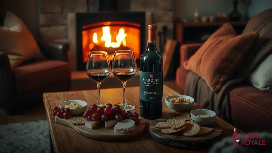 onde-comprar-e-como-apreciar Vinho Chileno Marques De Casa Concha Carménère