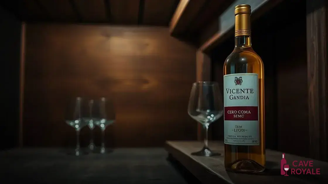 Onde comprar e como armazenar esse vinho?