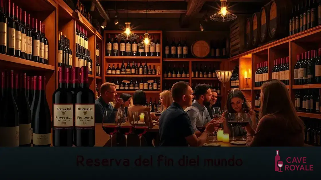 Onde comprar e degustar Reserva Del Fin Del Mundo Merlot