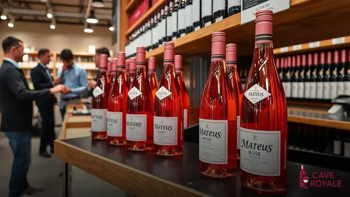 onde comprar e escolher mateus rosé original