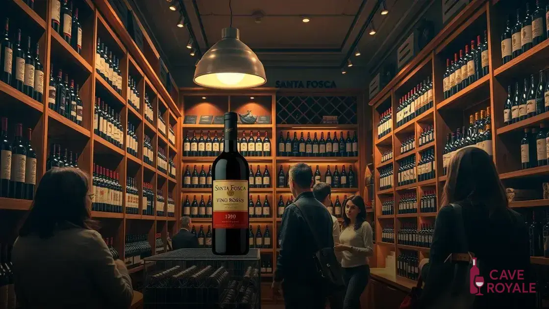 Onde comprar Santa Fosca Vino Rosso