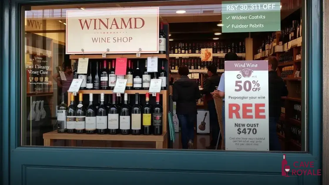 Onde comprar vinhos em conta e de qualidade