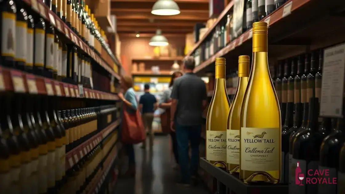 onde-comprar-yellow-tail-chardonnay Vinho Branco Australiano Yellow Tail Chardonnay