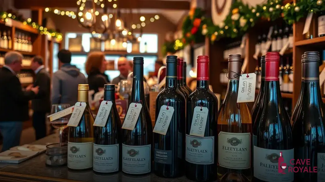 Onde encontrar as melhores promoções de vinhos