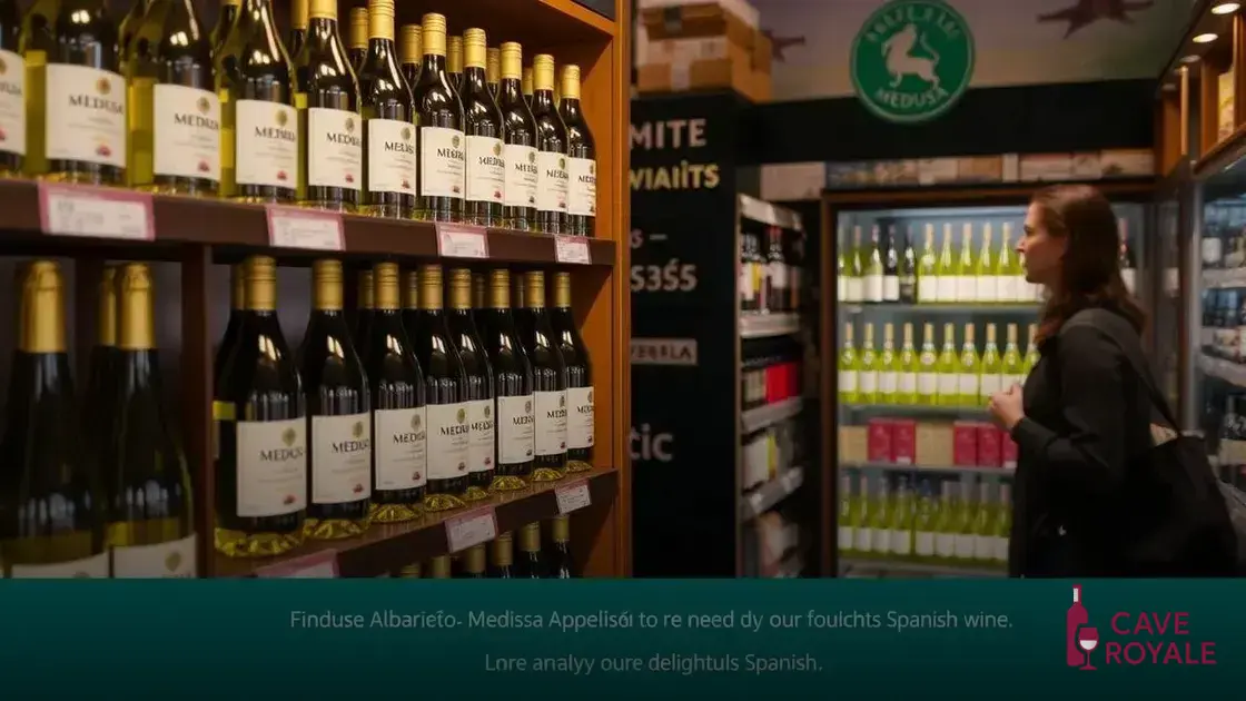 Onde encontrar o Medusa Albariño