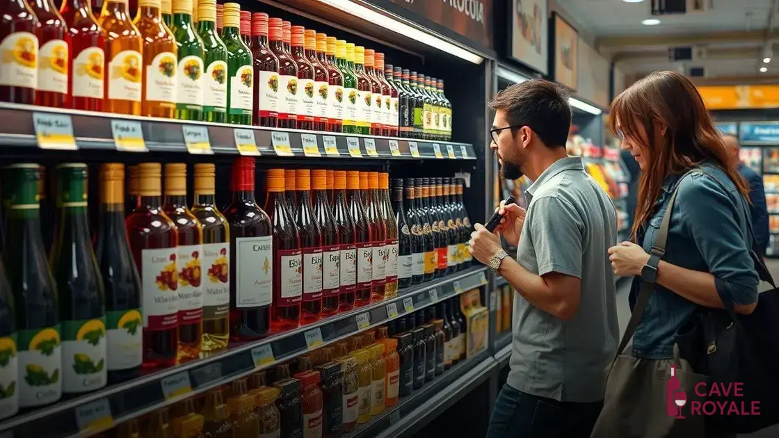Onde encontrar vinho sem álcool?