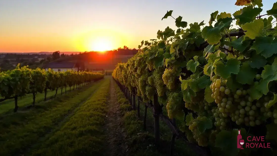 Origem do La Hacienda Chardonnay