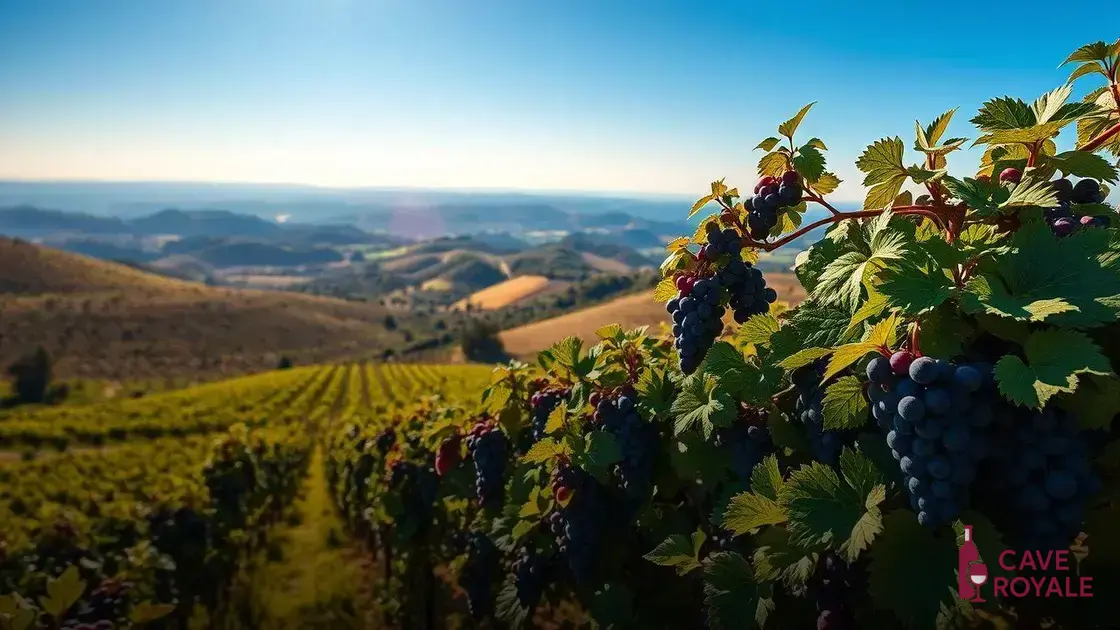 Origem do vinho Villa Francioni