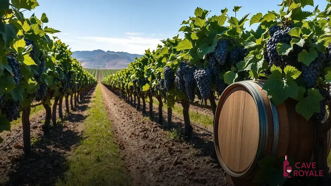 origem e características do Tarapacá Cosecha Cabernet Sauvignon