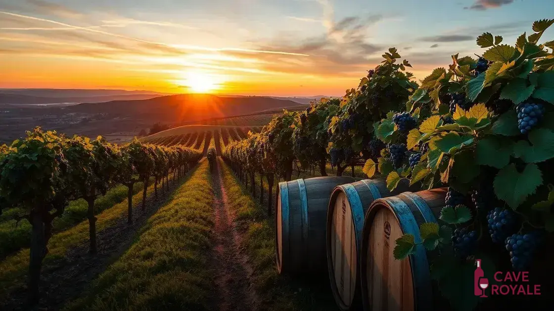 Origem e histórico do vinho Cavalo Bravo