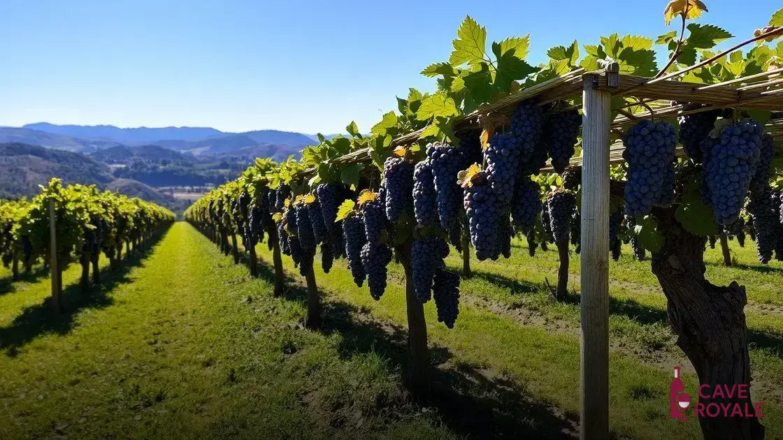 Origem e processo de produção dos vinhos Appassimento
