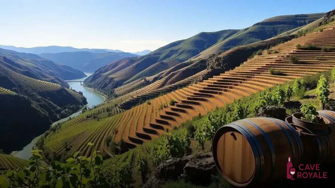 Origens do vinho português