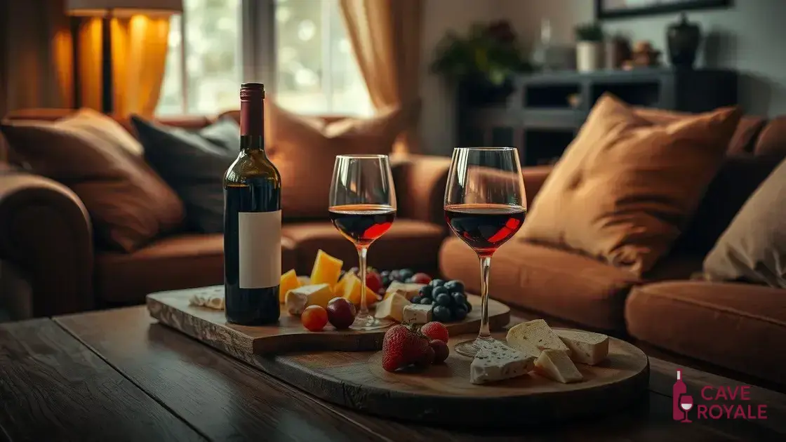 Os benefícios de consumir vinho tinto