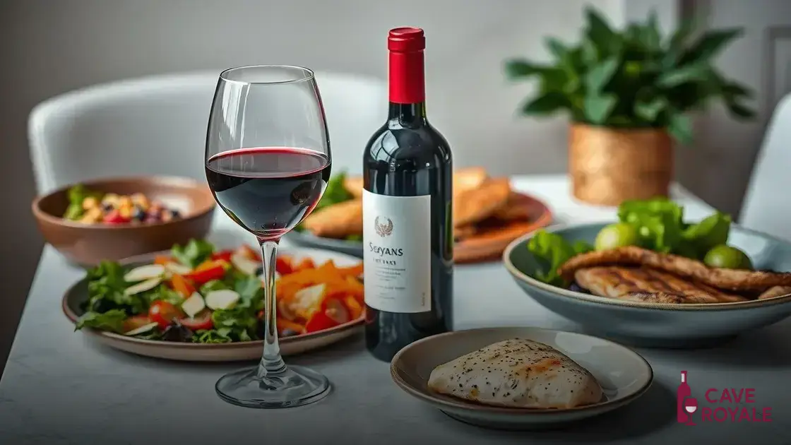 Os benefícios do vinho na dieta fitness