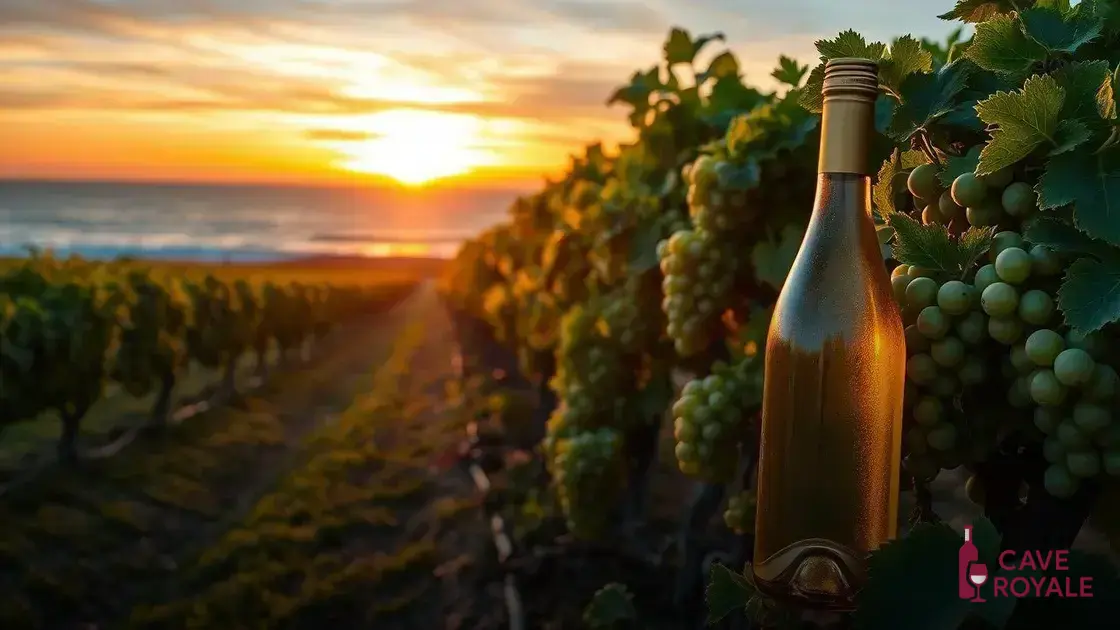 Os estimulantes vinhos brancos do Uruguai que você precisa conhecer