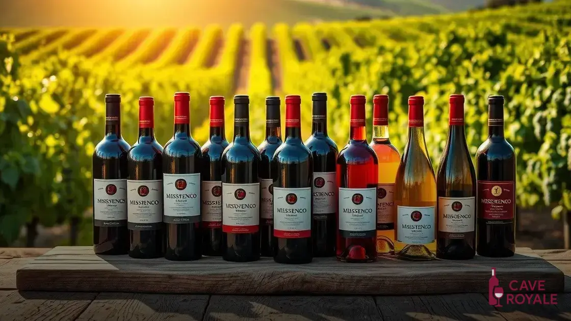 Os melhores anos e safras de Misiones De Rengo