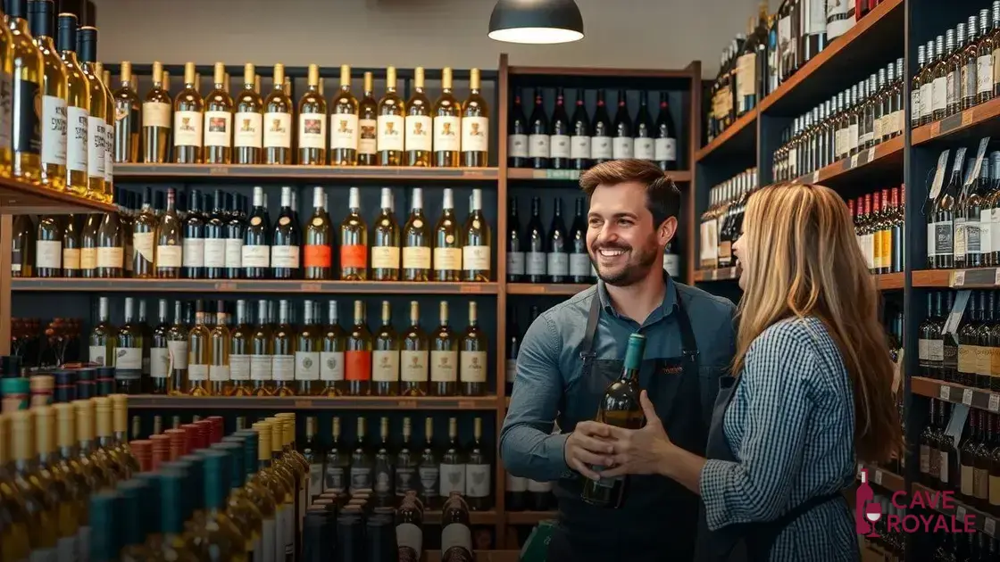 Os melhores lugares para comprar vinho branco