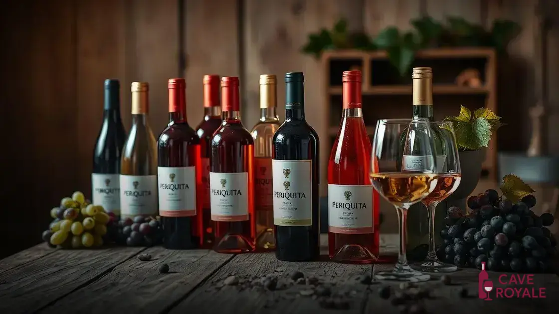 Os melhores rótulos da Periquita