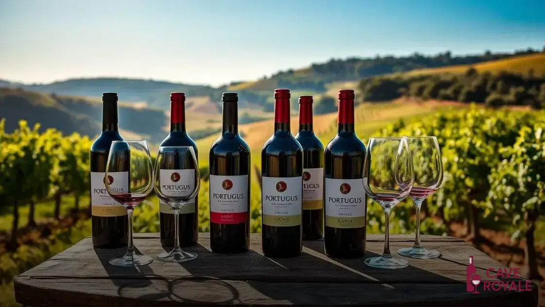 Os melhores rótulos de Portugus Valle da Estrada Douro